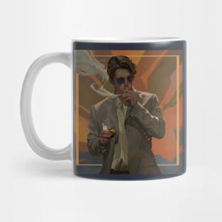 Disco Elysium Mug